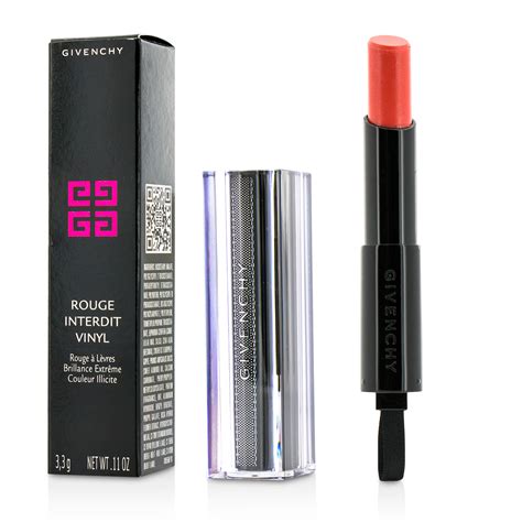 givenchy rouge interdit shine 09